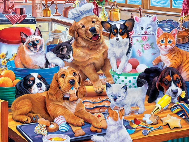 Baking Cookoff