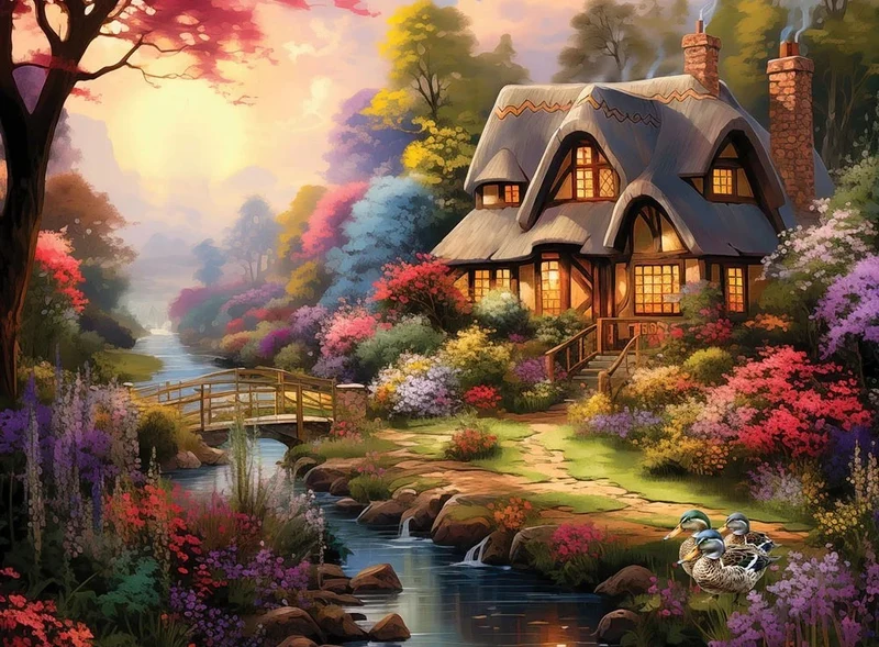 Sweet Cottage