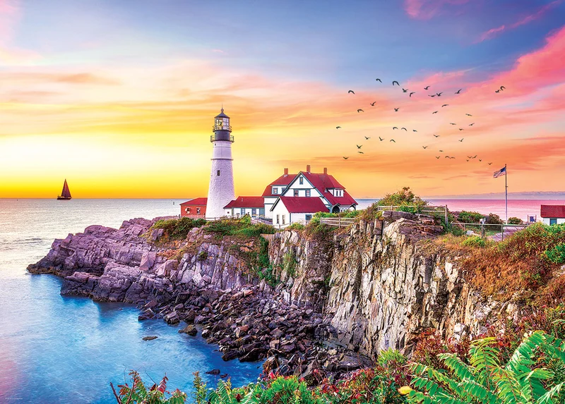 Portland Head Lighthouse