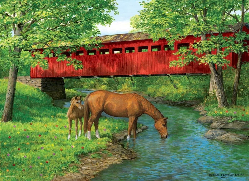 Sweet Water Bridge