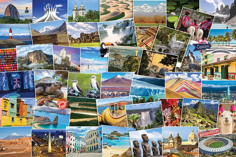 Globetrotter - South America