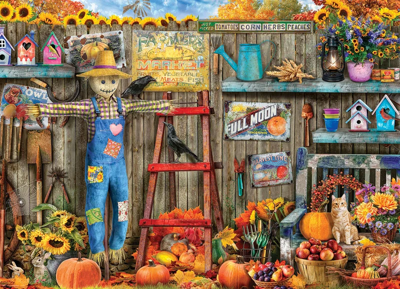 Harvest Time