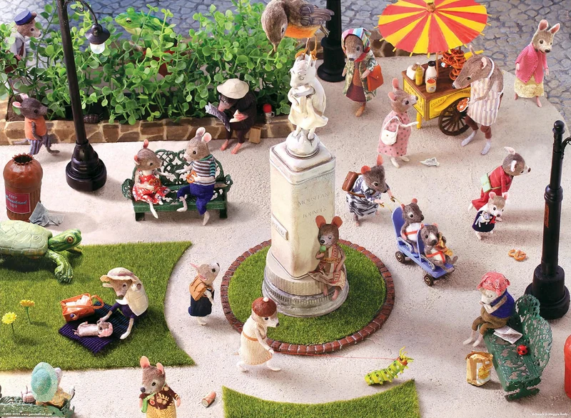 Mouseland Square