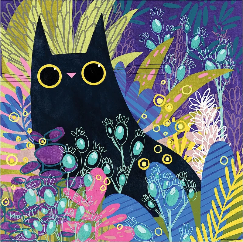 Black Cat No.2