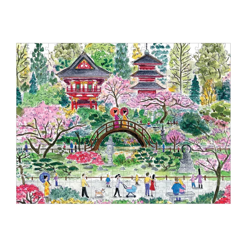 Japanese Tea Garden