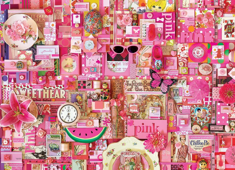 Pink