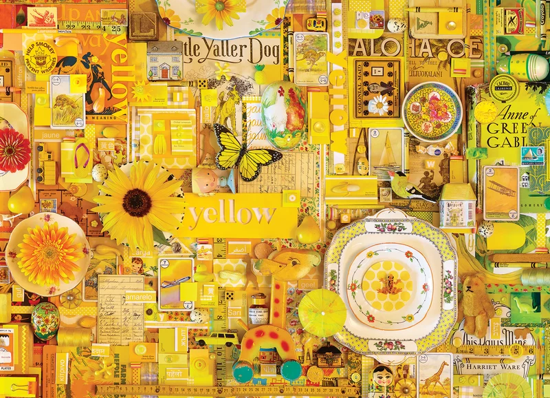 Yellow