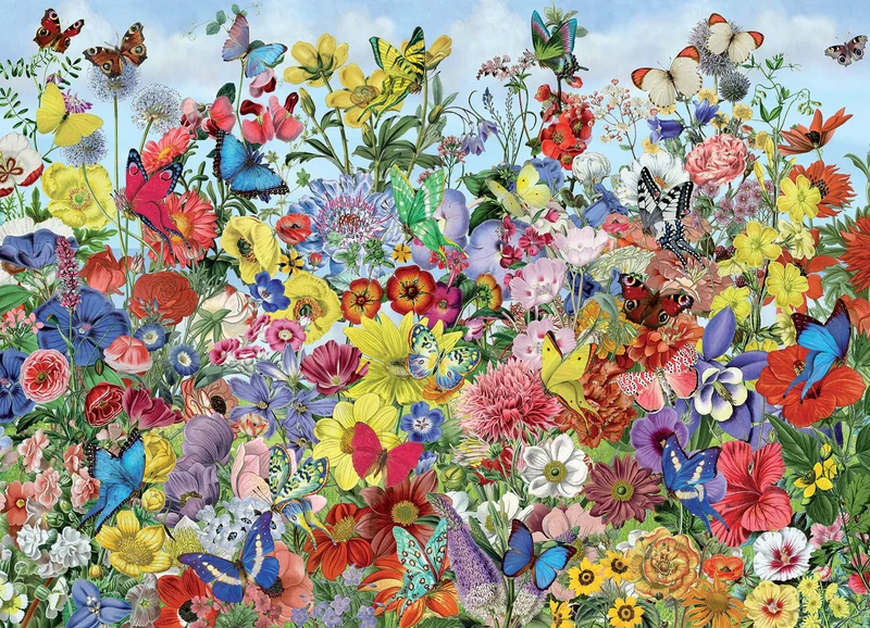 Butterfly Garden