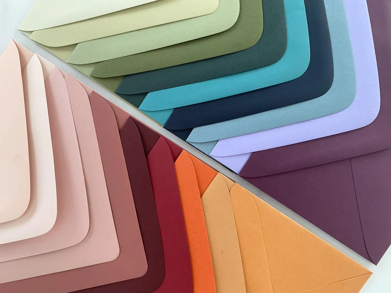 Envelopes