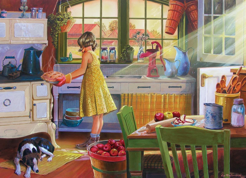 Apple Pie Kitchen