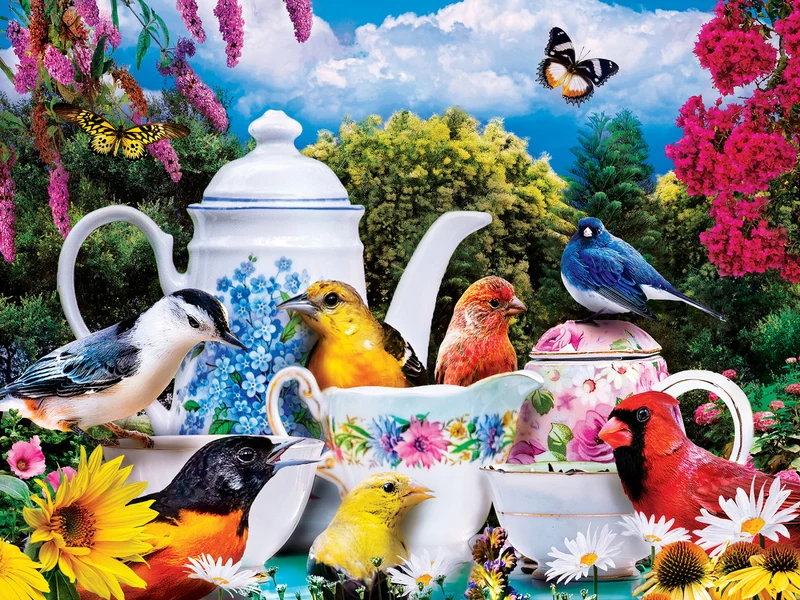 Garden Party