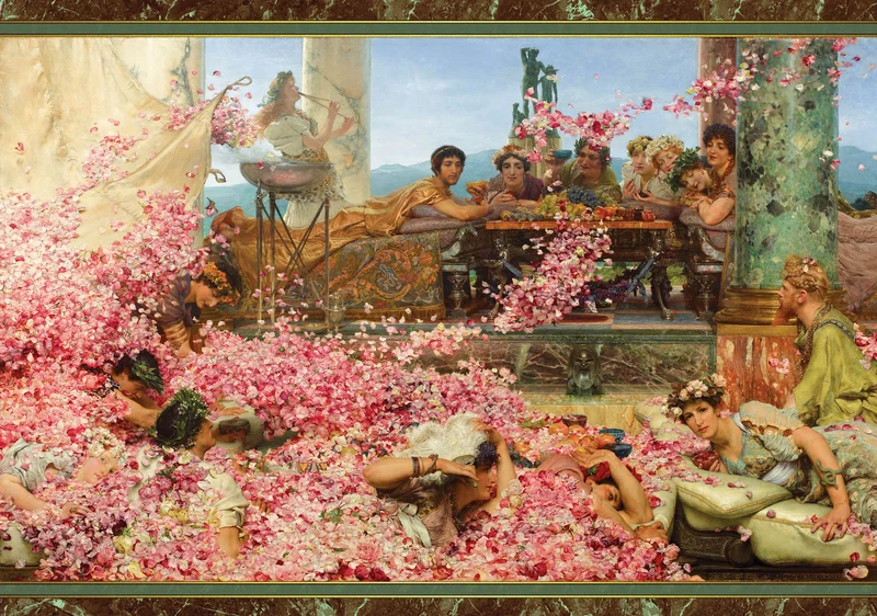 The Roses of Heliogabalus