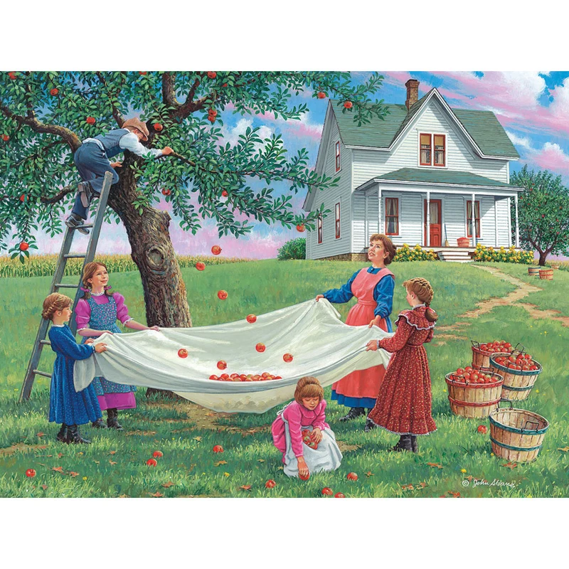 Bushels of Fun
