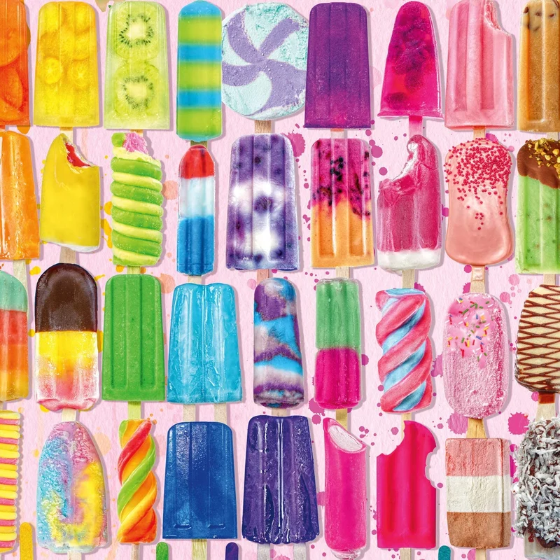 Frosty Treats