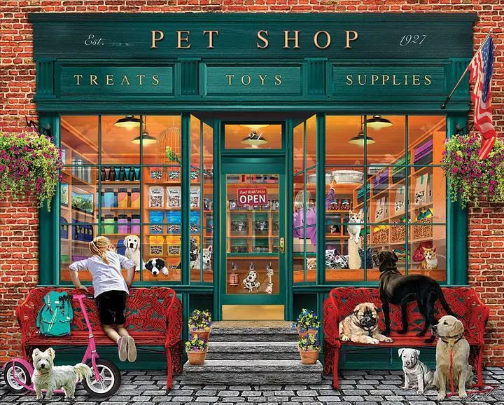 Local Pet Shop