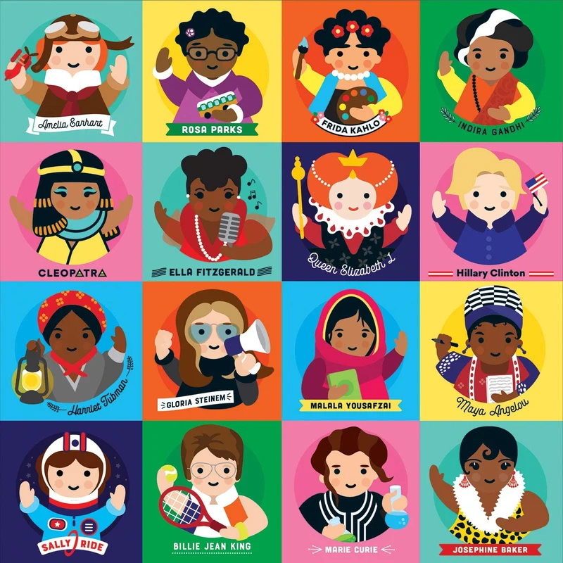 Little Feminists