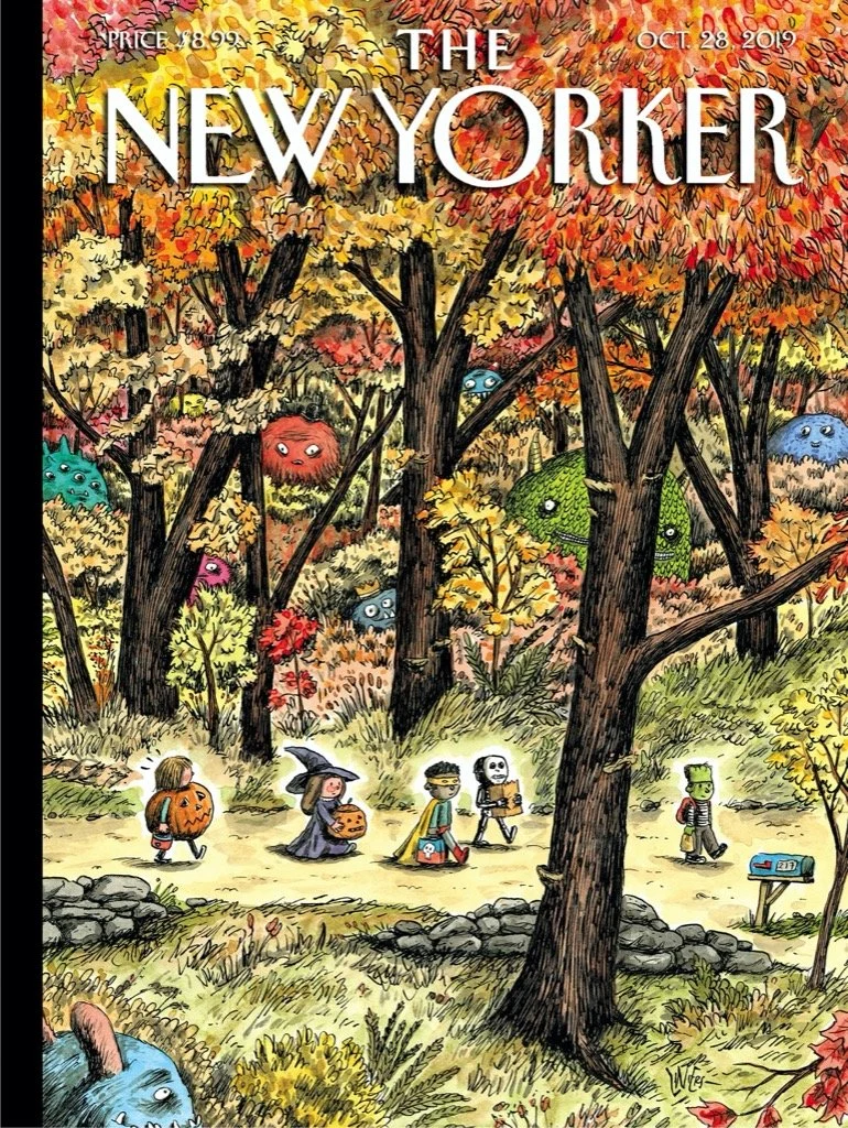 Leaf Peepers