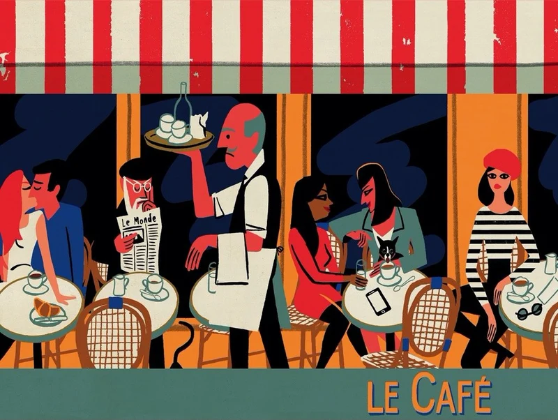 Le Cafe