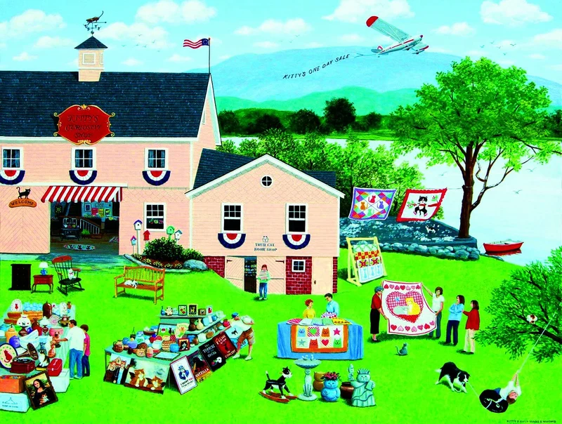 Kitty's Knicknacks