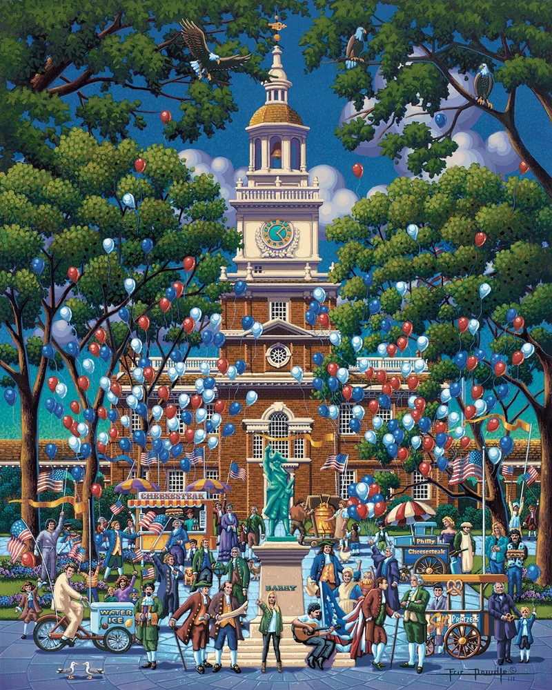 Independence Hall