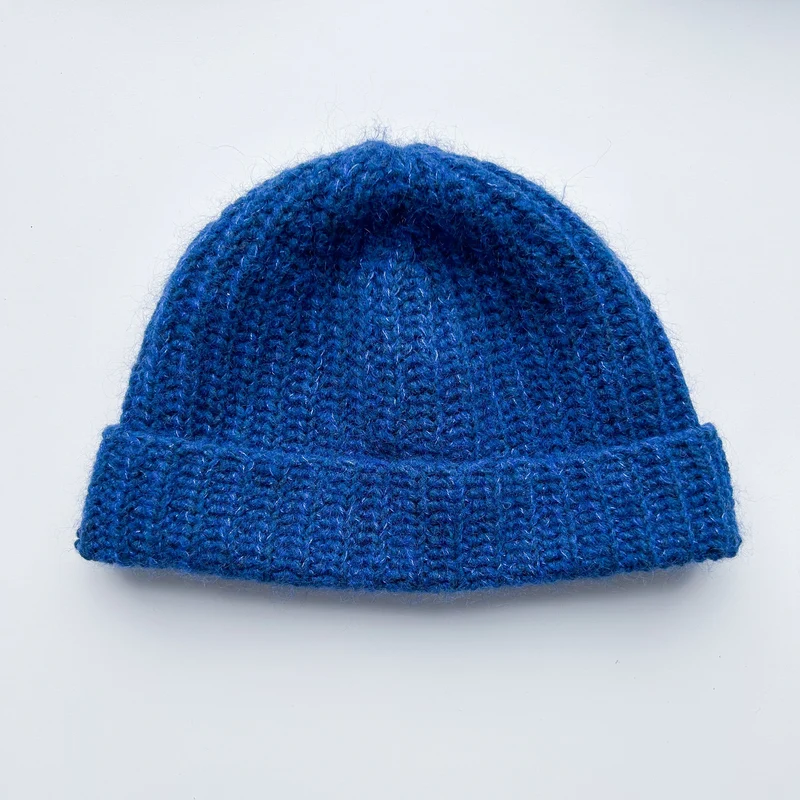 Mössan Luna / Luna Beanie - Virkmönster
