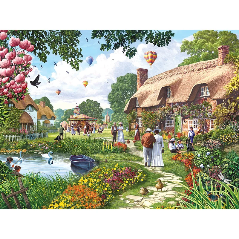 Pond Cottage