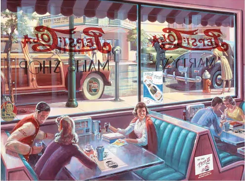Pepsi-Cola After School