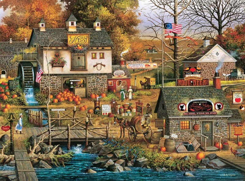Olde Buck's Country