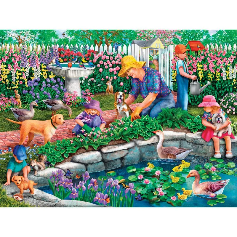 Grandma's Garden