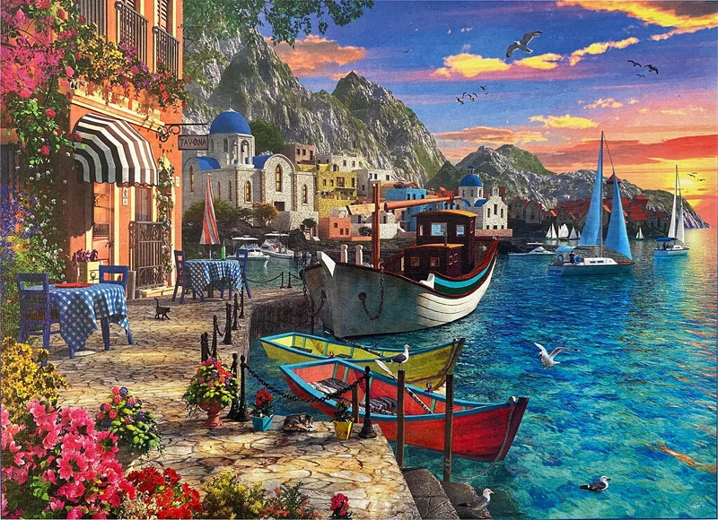 Grandiose Greece