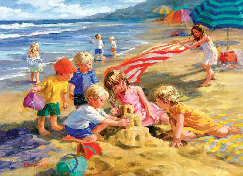 Fun in the Sun