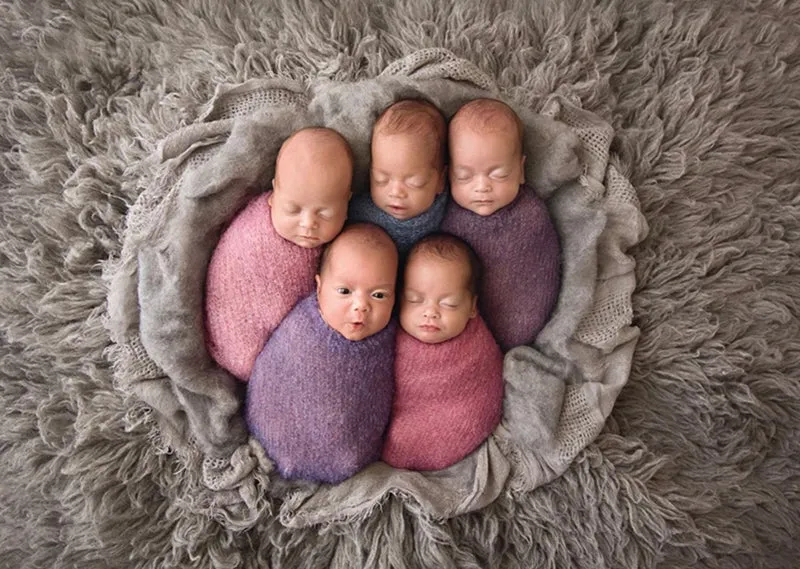 Five Babies