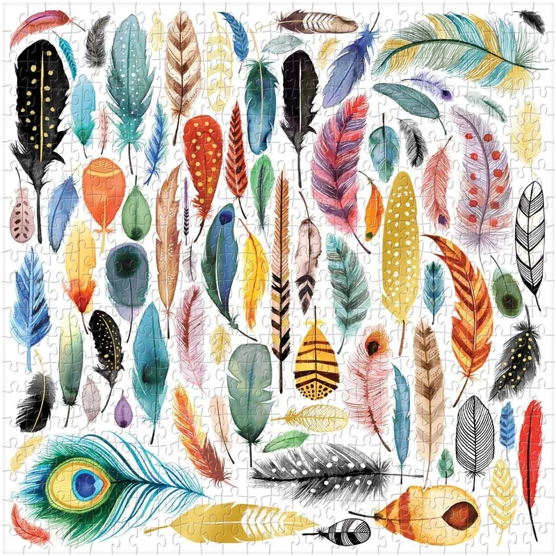 Feathers