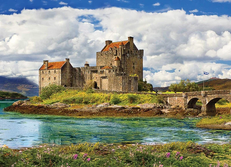 Eilean Donan Castle