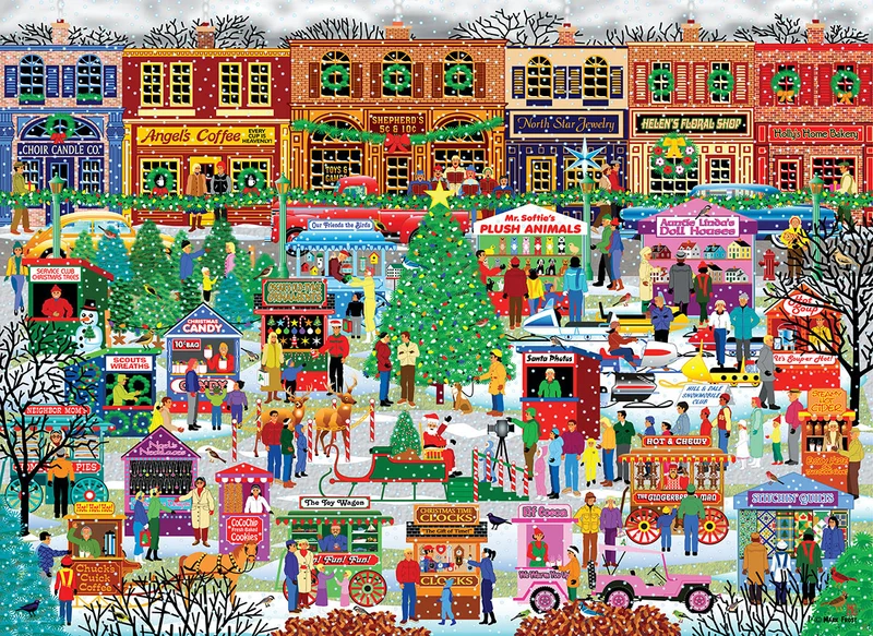 Downtown Holiday Festival