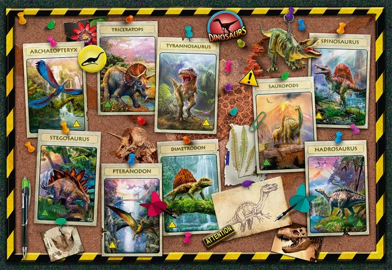 Dinosaur Collection