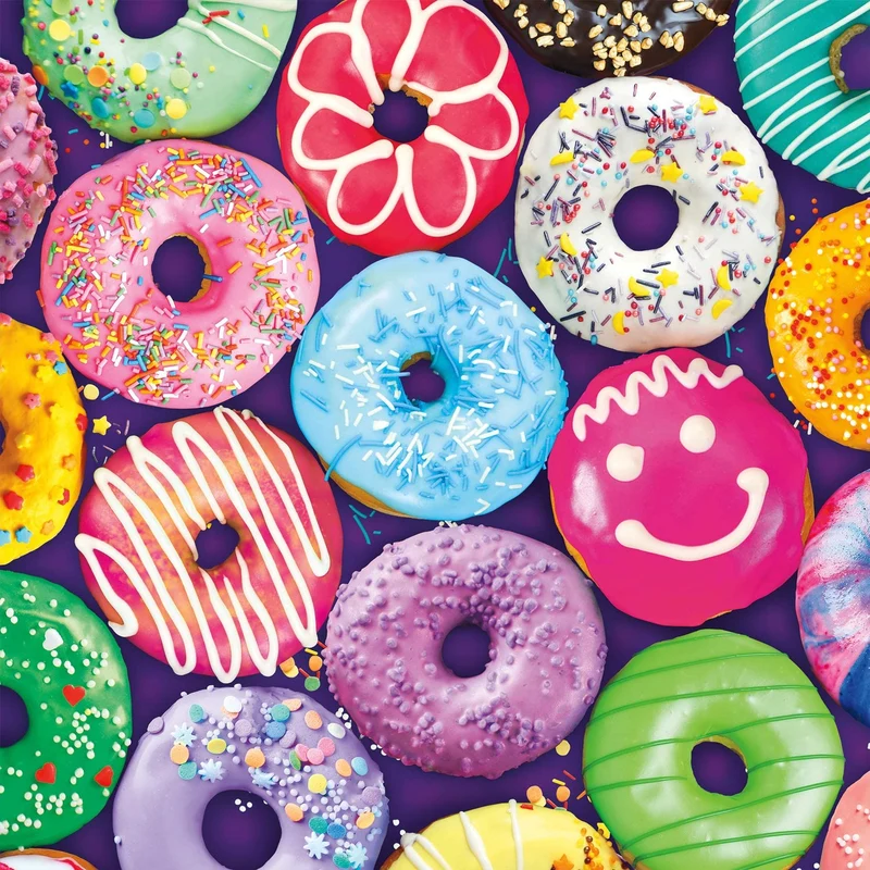 Delightful Donuts