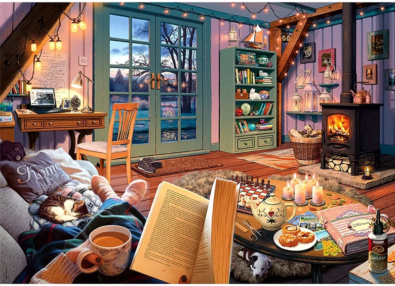 Cozy Retreat