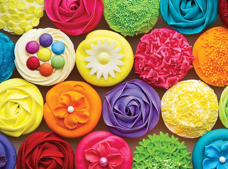 Cool Cupcakes