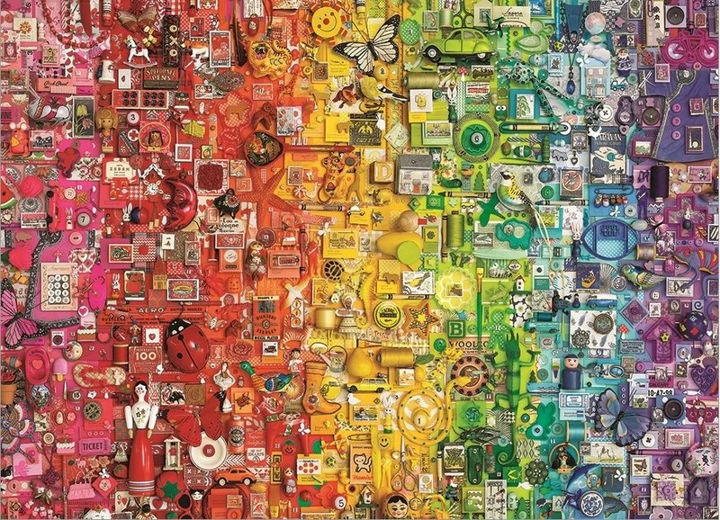 Colourful Rainbow