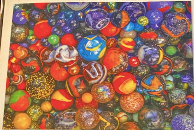 Colorful Glass