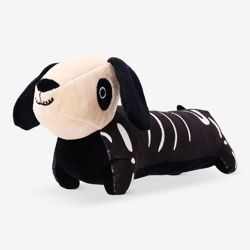 Pet toy - Sausage dog skeleton