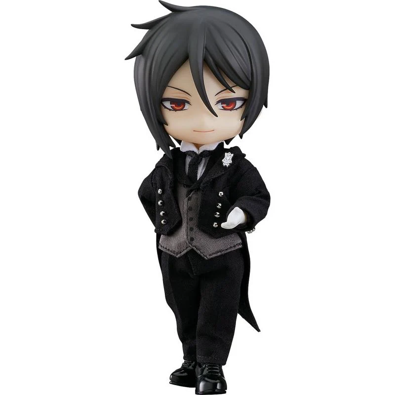 Nendoroiddocka Black Butler Book of the Atlantic Sebastian Michaelis