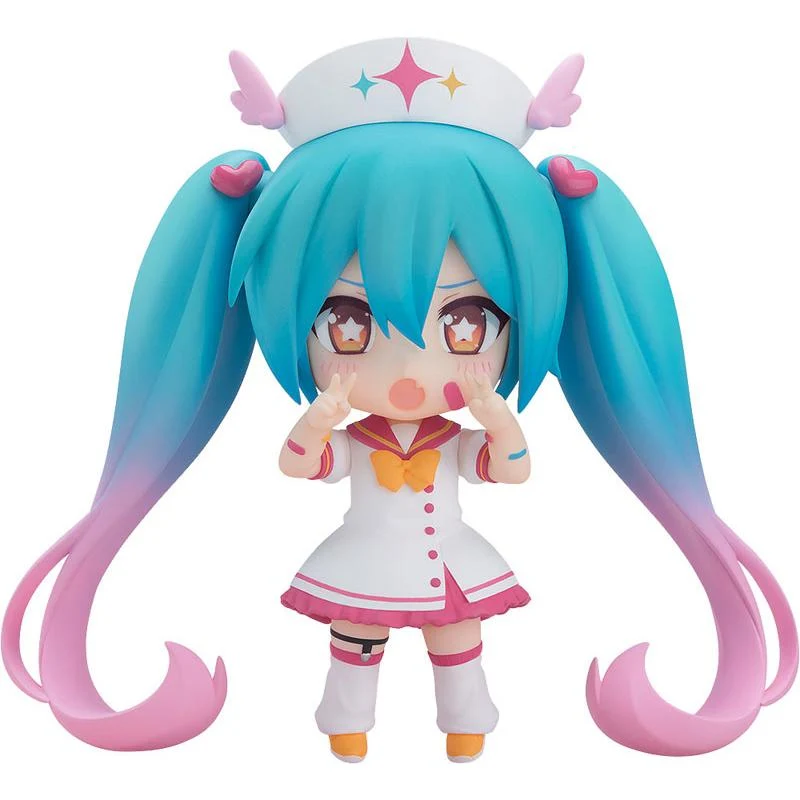 Nendoroid Hatsune Miku M@GICAL☆CURE! LOVE・SHOT! Ver. - GSC