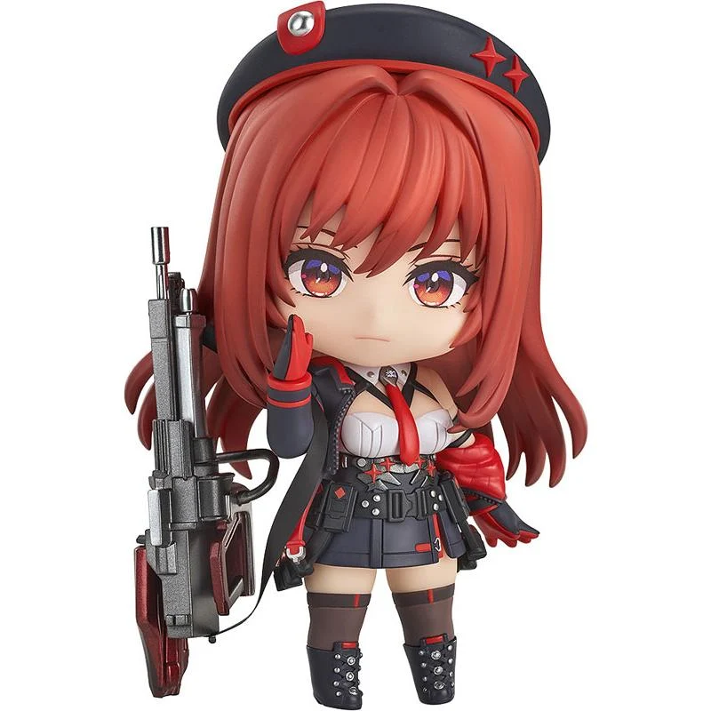 Nendoroid Segergudinna: NIKKE Rapi: Rödluva - Good Smile Arts Shanghai