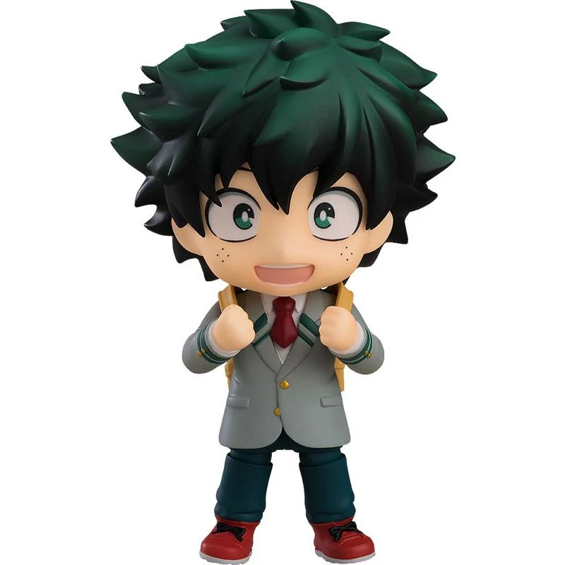 Nendoroid My Hero Academia Izuku Midoriya UA Uniform Ver. - GSC