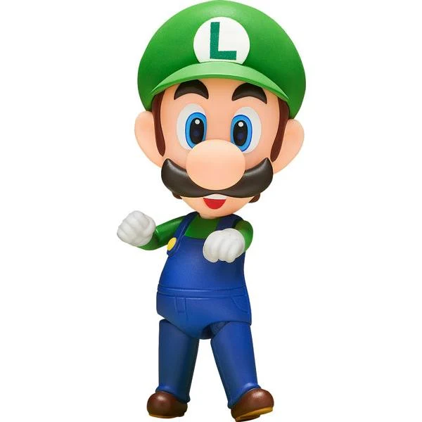 Nendoroid Super Mario Luigi - Good Smile Company