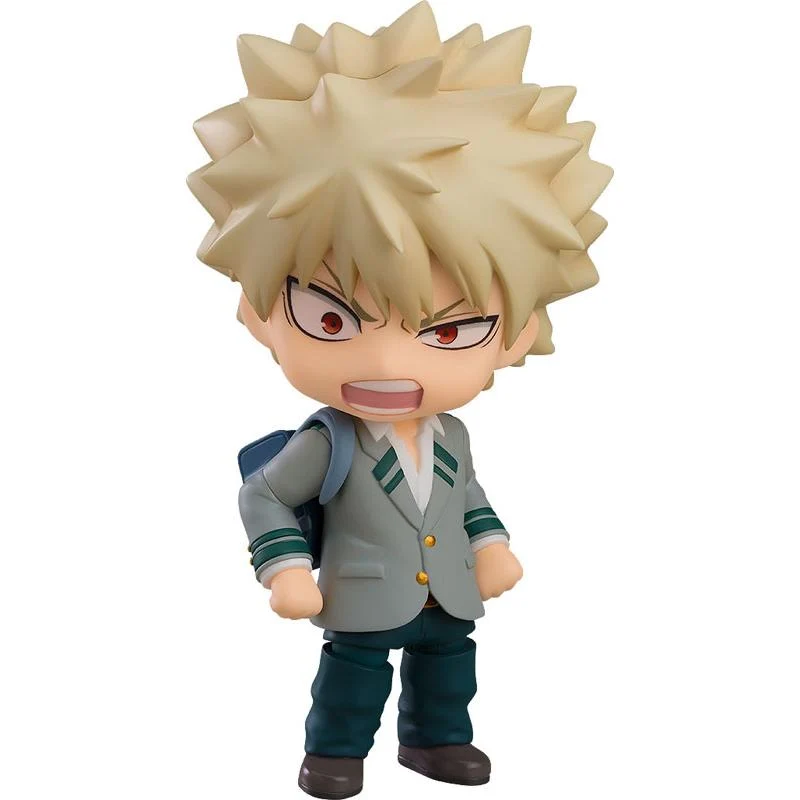 Nendoroid My Hero Academia Katsuki Bakugo UA Uniform Ver. - GSC