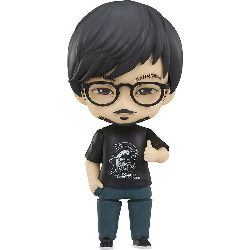 Nendoroid Kojima Productions Hideo Kojima - Good Smile Arts Shanghai