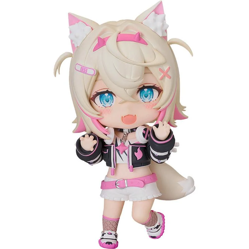 Nendoroid Hololive-produktion Mococo Abyssgard - Good Smile Company